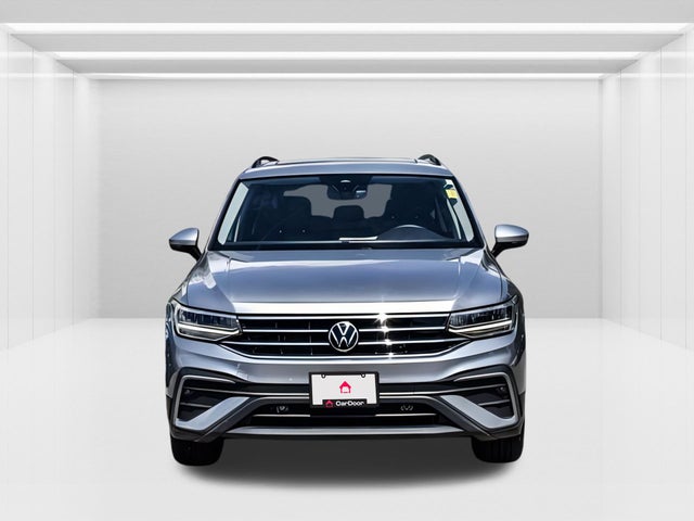 2022 VOLKSWAGEN TIGUAN
