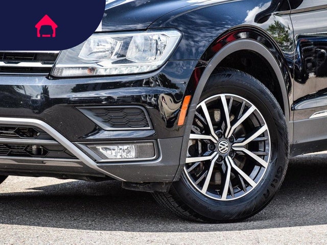 2021 VOLKSWAGEN TIGUAN