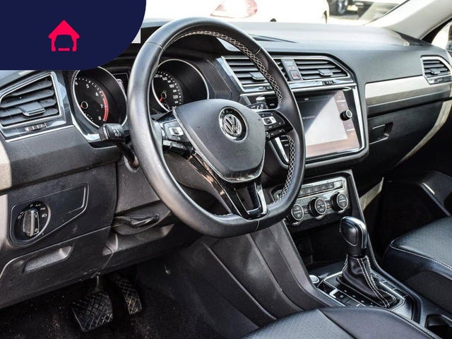 2021 VOLKSWAGEN TIGUAN