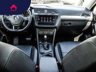 2021 VOLKSWAGEN TIGUAN