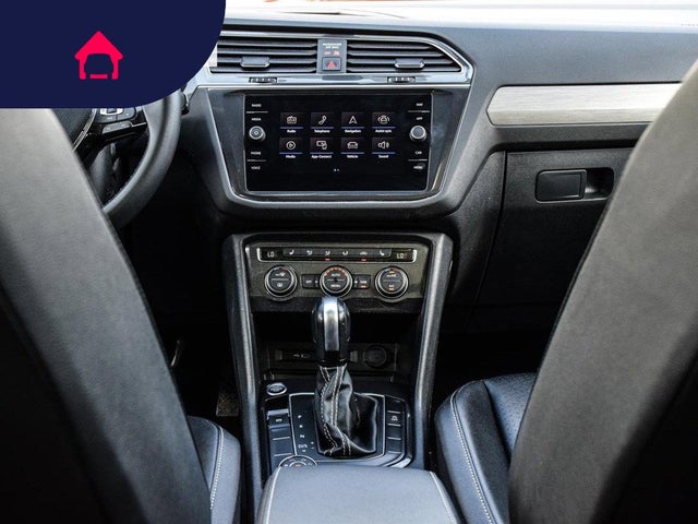 2021 VOLKSWAGEN TIGUAN