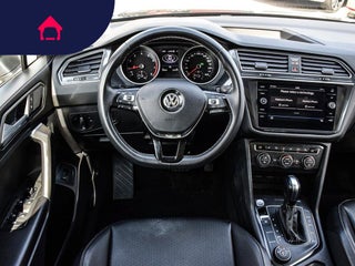 2021 VOLKSWAGEN TIGUAN