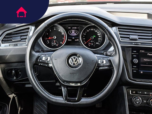 2021 VOLKSWAGEN TIGUAN