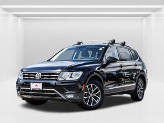 2021 VOLKSWAGEN TIGUAN