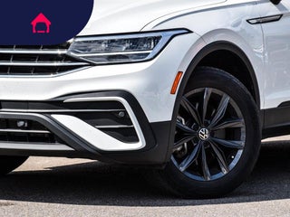 2022 VOLKSWAGEN TIGUAN