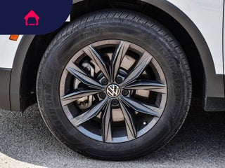 2022 VOLKSWAGEN TIGUAN