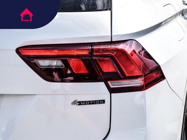 2022 VOLKSWAGEN TIGUAN