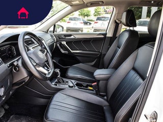 2022 VOLKSWAGEN TIGUAN