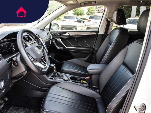 2022 VOLKSWAGEN TIGUAN