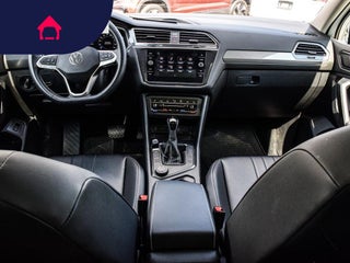 2022 VOLKSWAGEN TIGUAN