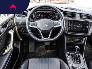 2022 VOLKSWAGEN TIGUAN