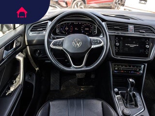 2022 VOLKSWAGEN TIGUAN