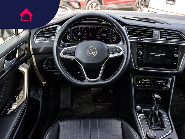 2022 VOLKSWAGEN TIGUAN