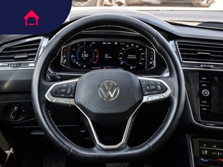 2022 VOLKSWAGEN TIGUAN