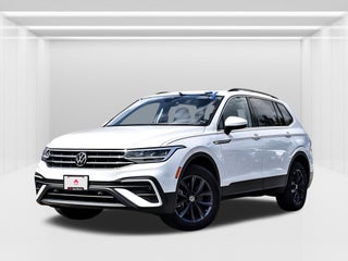2022 VOLKSWAGEN TIGUAN