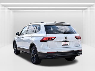 2022 VOLKSWAGEN TIGUAN