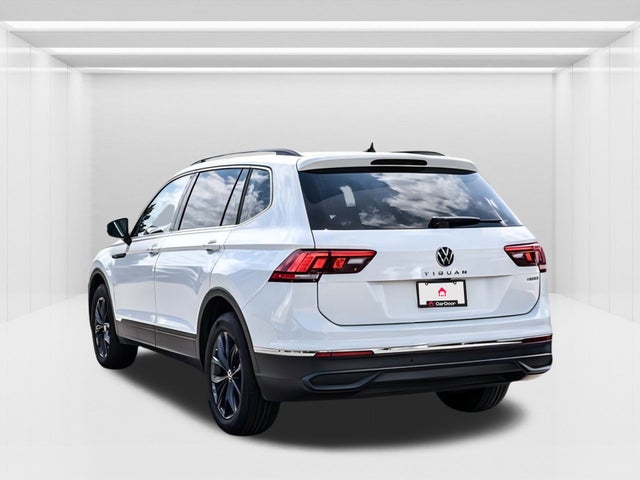 2022 VOLKSWAGEN TIGUAN