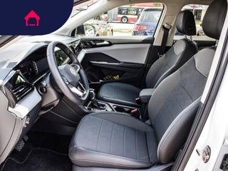 2024 VOLKSWAGEN TAOS