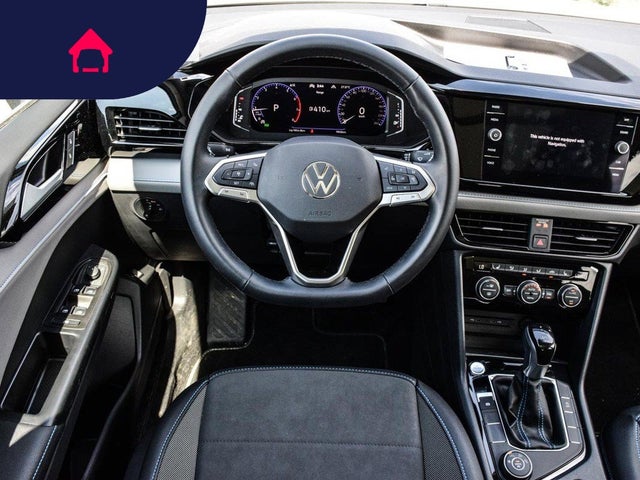 2024 VOLKSWAGEN TAOS