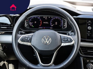 2024 VOLKSWAGEN TAOS