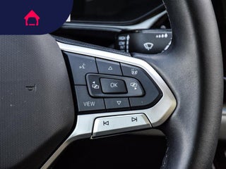 2024 VOLKSWAGEN TAOS