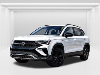2024 VOLKSWAGEN TAOS