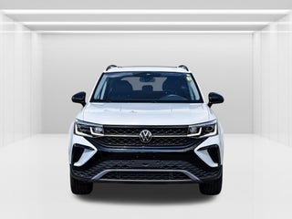 2024 VOLKSWAGEN TAOS