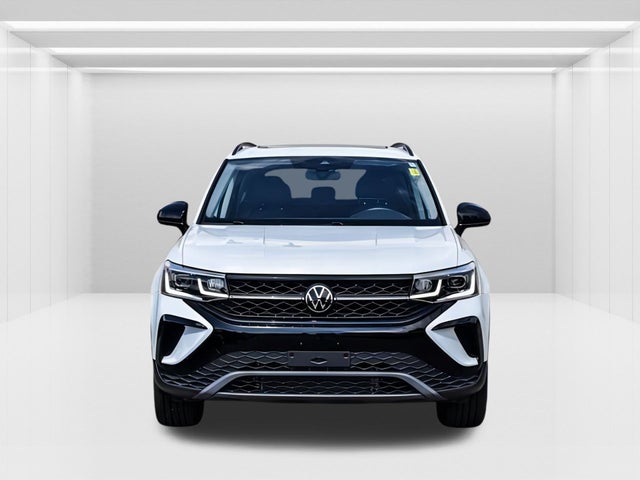 2024 VOLKSWAGEN TAOS
