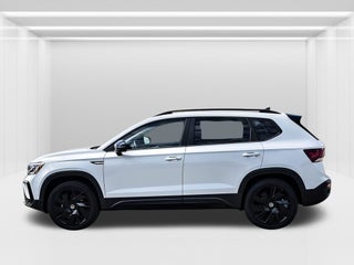 2024 VOLKSWAGEN TAOS