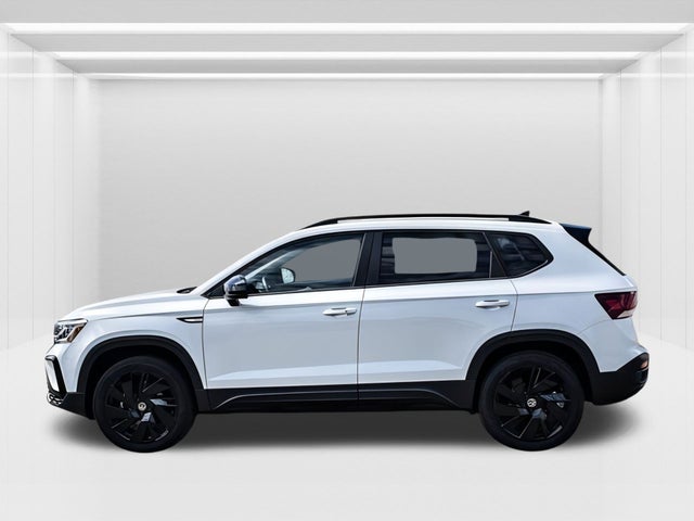 2024 VOLKSWAGEN TAOS