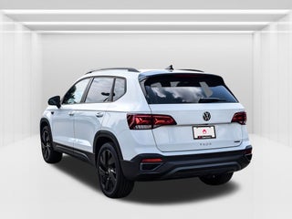 2024 VOLKSWAGEN TAOS