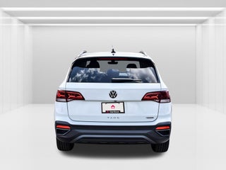 2024 VOLKSWAGEN TAOS
