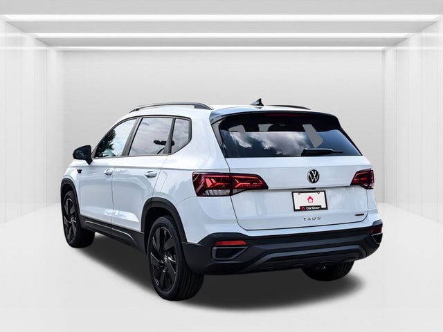 2024 VOLKSWAGEN TAOS