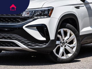 2022 VOLKSWAGEN TAOS