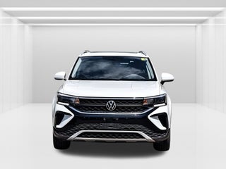 2022 VOLKSWAGEN TAOS