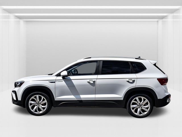 2022 VOLKSWAGEN TAOS