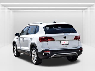 2022 VOLKSWAGEN TAOS