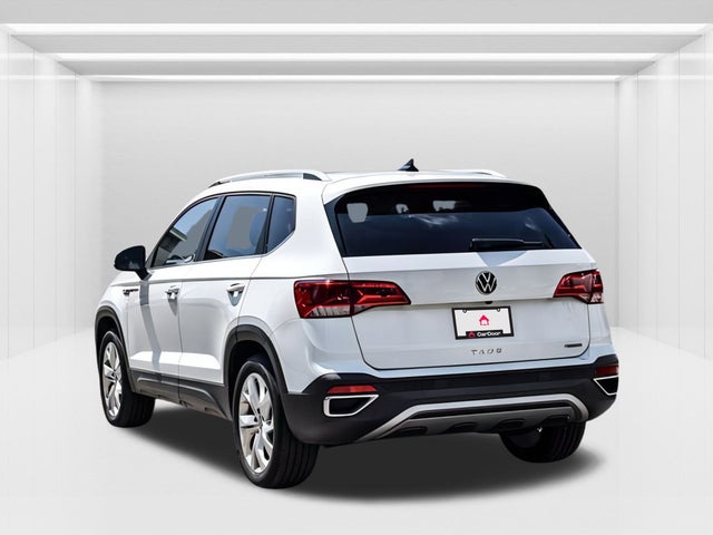 2022 VOLKSWAGEN TAOS