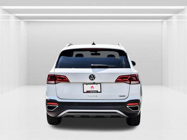 2022 VOLKSWAGEN TAOS