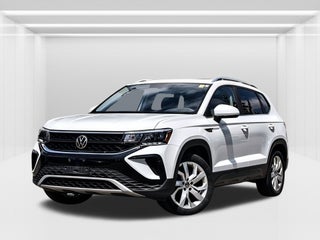 2022 VOLKSWAGEN TAOS