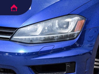 2017 VOLKSWAGEN GOLF R