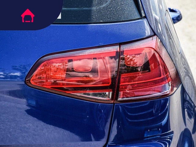 2017 VOLKSWAGEN GOLF R