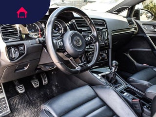 2017 VOLKSWAGEN GOLF R