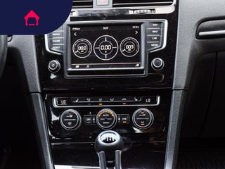 2017 VOLKSWAGEN GOLF R