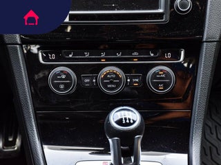 2017 VOLKSWAGEN GOLF R
