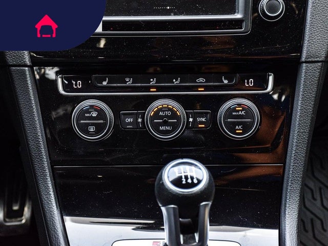 2017 VOLKSWAGEN GOLF R