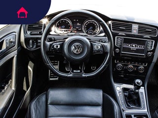 2017 VOLKSWAGEN GOLF R