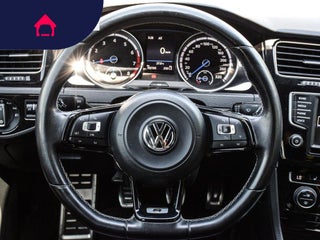 2017 VOLKSWAGEN GOLF R
