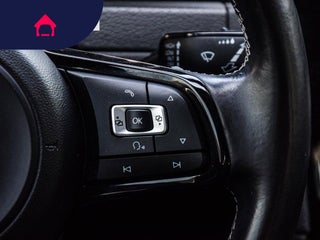 2017 VOLKSWAGEN GOLF R