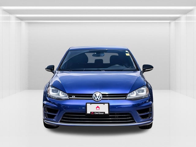 2017 VOLKSWAGEN GOLF R